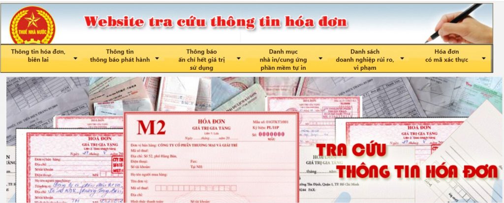 thông báo phát hành hóa đơn - Viettel Phú Nhuận