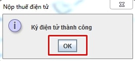 chứng thư số chưa đăng ký với cơ quan thuế - Viettel Phú Nhuận